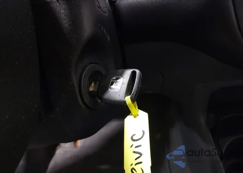 2005 Honda Civic Lx из США, поврежденный, VIN 2HGES16585H579168